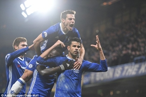 پیش بازی چلسی - برنتفورد