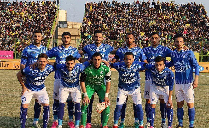 ماجرای عجیب پیراهن های استقلال