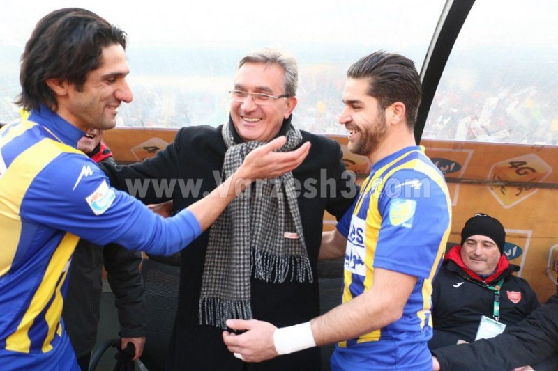 پرسپولیسیهای سابق در تبریز ماندگار شدند