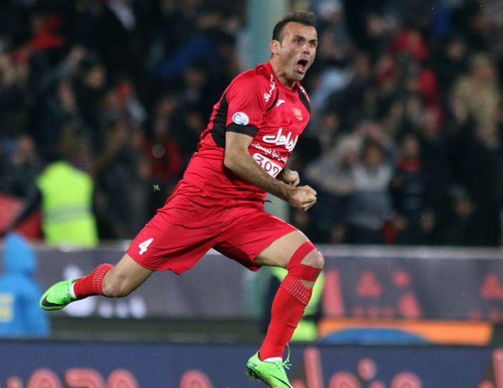 پرسپولیس 1 - گسترش 0؛ عجیبترین داوری لیگ!