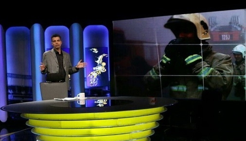 گزارش کامل برنامه نود  با ملیپوشان در سئول