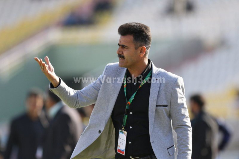 پورموسوی بدون باخت برابر استقلال و پرسپولیس