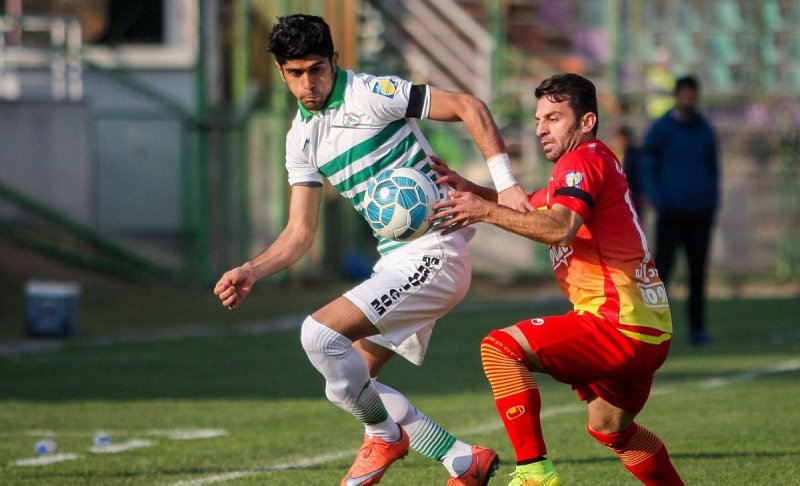 اسماعیلیفر: به توافق مالی نرسیدم