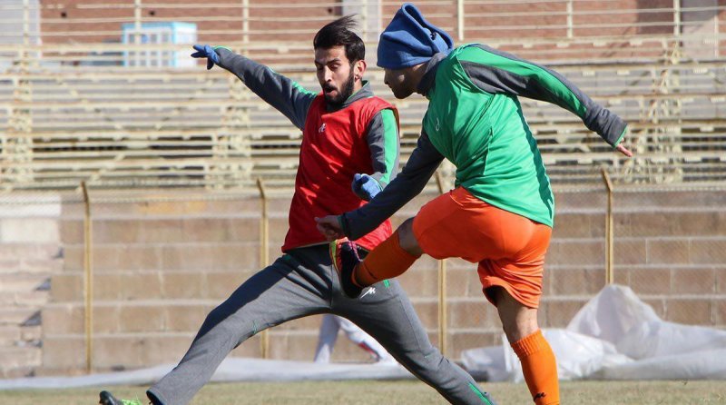 انتقام حاج محمدی نیمه کاره ماند