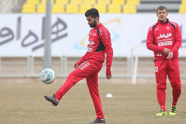  تذکر کمیته انضباطی به محسن مسلمان