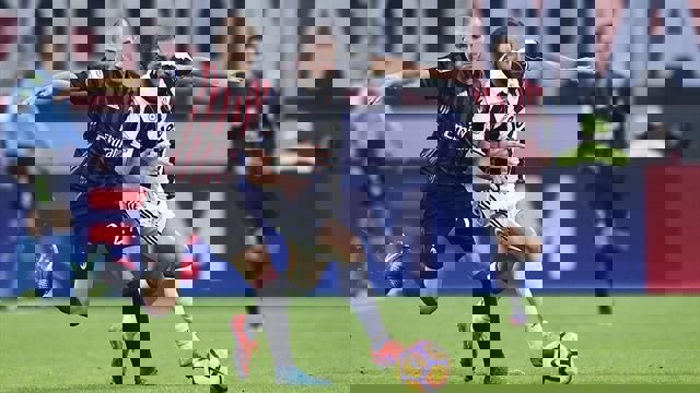 ترکیب یوونتوس - میلان