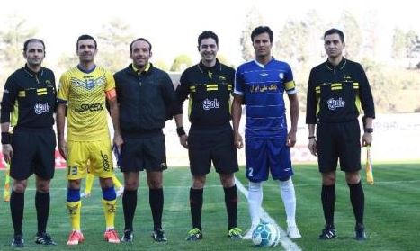 تغییر ساعت دیدار نفت تهران و استقلال خوزستان 