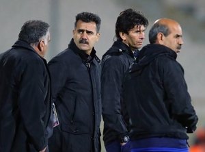 پورموسوی: خوب تمرین نکردیم