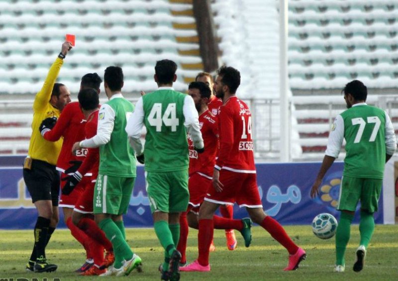 رسمی: محرومان هفته بیستم لیگ برتر