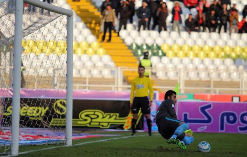 پنالتی گیرترین دروازهبان لیگ کیست؟