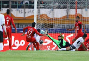 کشوریفرد: داور گل درست ما را ندید