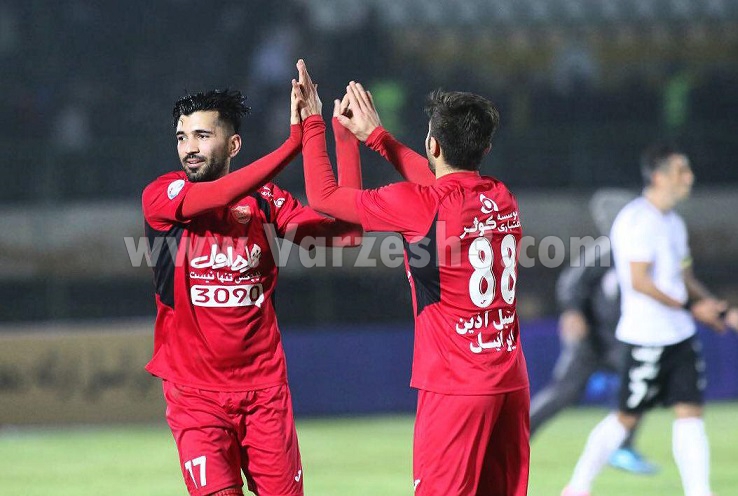 مهندس‌ها عامل شکست پرسپولیس 