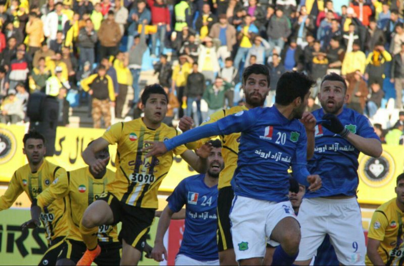 گزینه استرالیایی جایگزین چشمی در سپاهان