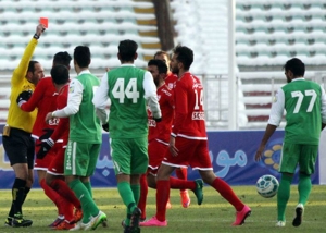 دپارتمان: پنالتی دربی تبریز باید تکرار می‌شد 