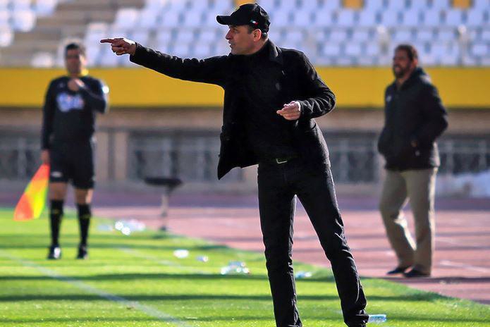 ویسی: باشگاه نتوانست کریمی را جذب کند