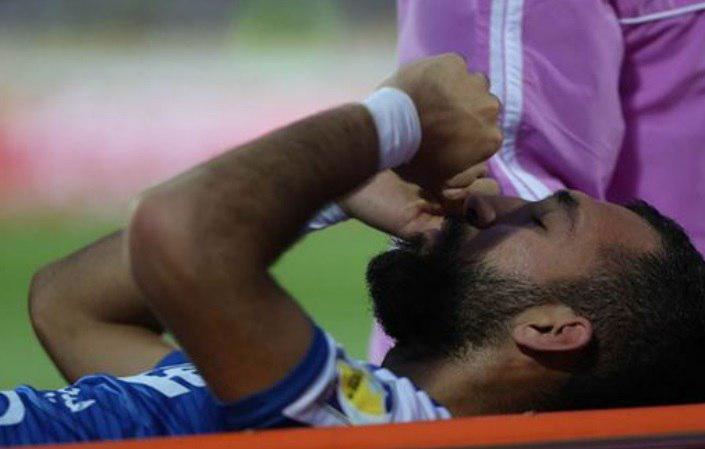 ظلم مدیران استقلال به پوگبای آبیپوش