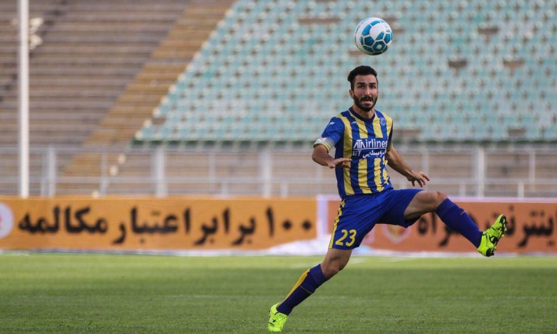 گسترش، شجاعیان را به پرسپولیس می‌دهد؟