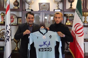 شایسته: نگفتم طرفدار پرسپولیس هستم
