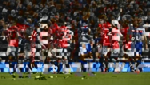 ترکیب اصلی منچستریونایتد – واتفورد