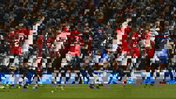 ترکیب اصلی منچستریونایتد – واتفورد