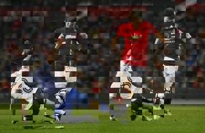 پیروزی پرگل من یونایتد با درخشش شواینی