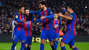 تمایل بارسا به برگزاری فینال در خانه رئال