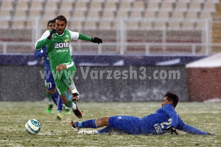 کامدار: دیگر جای هیچ اشتباهی نیست