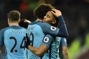 پیش بازی بورنموث - منچسترسیتی