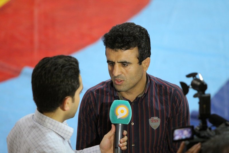 مراد‌ محمدی سر‌مربی تیم کشتی‌ ترکمنستان شد