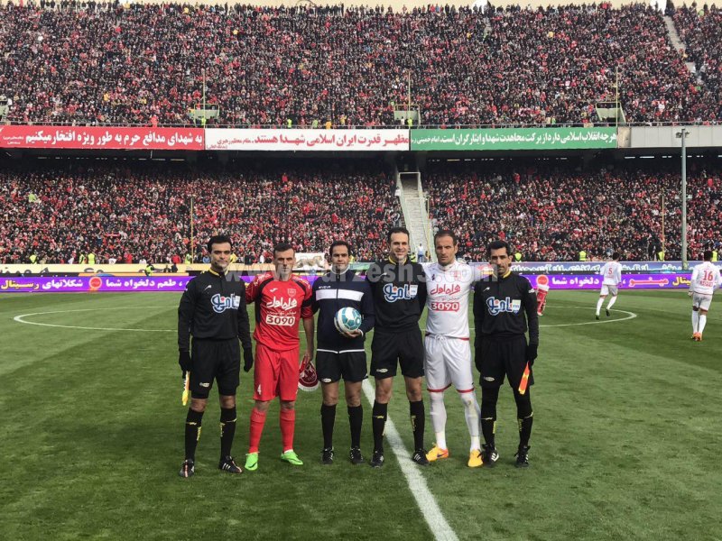 در انتظار پرشدن ورزشگاه آزادی پس از هفتهها