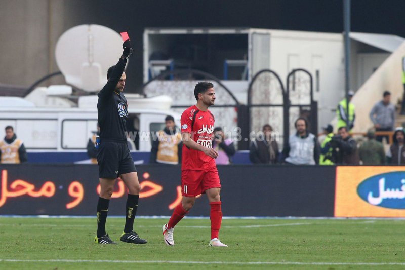 کامیابینیا دربی را از دست داد