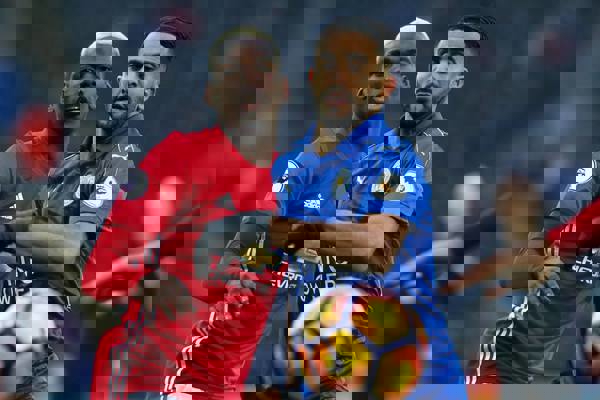 پیروزی شیرین یونایتد در خانه لسترسیتی