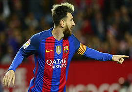 مسی فینال احتمالی کوپا را از دست می دهد؟