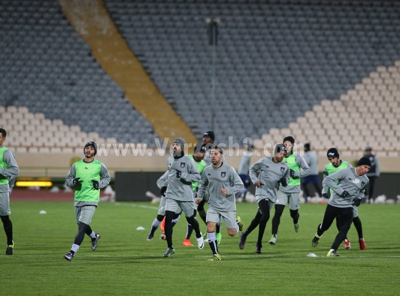 ترکیب السد اعلام شد