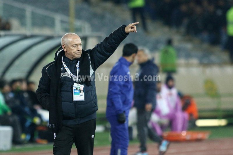 الله وردی: منصوریان روش برانکو را ادامه داد