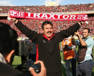 تونی اولیویرا در بیمارستان با یک پیام خاص