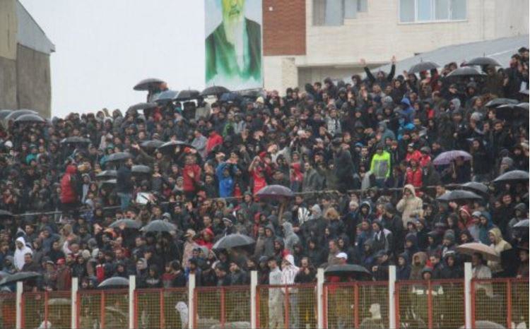 محرومیت سپیدرود از حضور تماشاگر در یک بازی