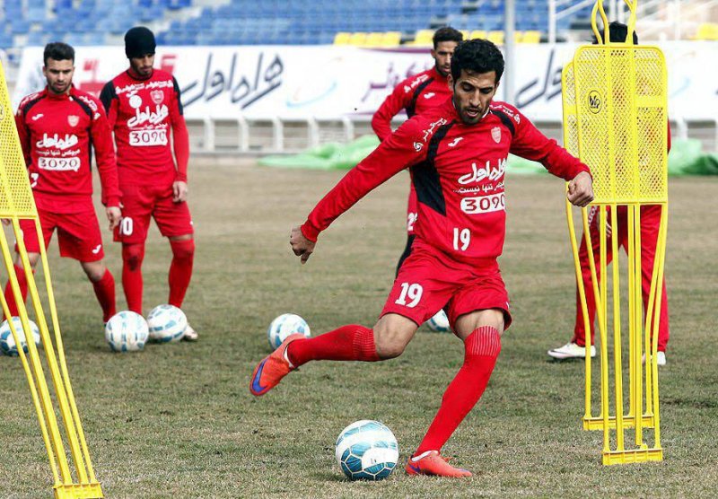 آخرین وضعیت امیری و ربیع‌خواه برابر اس.خوزستان