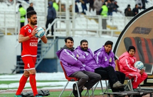 روز خوب مدافع تراکتور تکمیل نشد