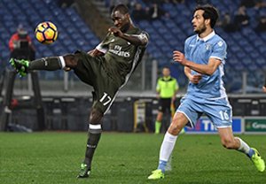 ترکیب اصلی میلان – فیورنتینا