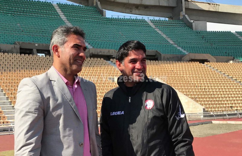 غلامپور: جام قهرمانی حذفی در خانه من نیست!