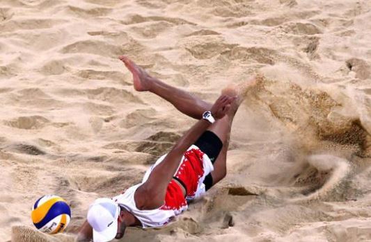 والیبال ساحلی ایران جز رنکینگ های خوب در آسیا