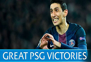 احتمال غیبت 3 ستاره تاثیرگذار PSG مقابل بارسا