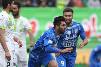 ذوب‌‌آهن0-استقلال2؛سرزن‌های نیم‌وجبی منصوریان