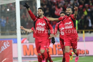 لذت از جنون دو نفره طارمی - رضاییان!