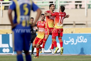 آقای گل در پلاک 1+12