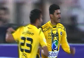 قرارداد هافبک سپاهان فسخ شد