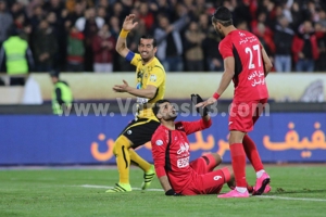 اعتراض سپاهان به داوری با ارائه مستندات