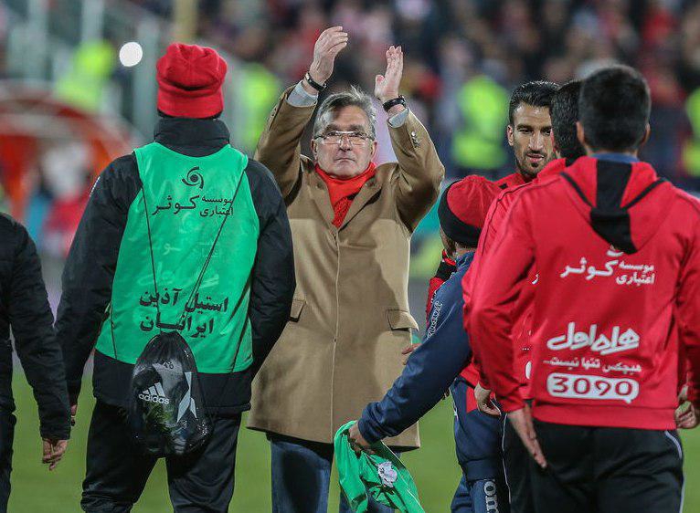9 دستاورد بزرگ برانکو برای پرسپولیس