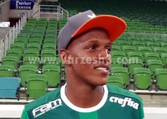 توافق نهایی بارسلونا با مدافع کلمبیایی پالمیراس